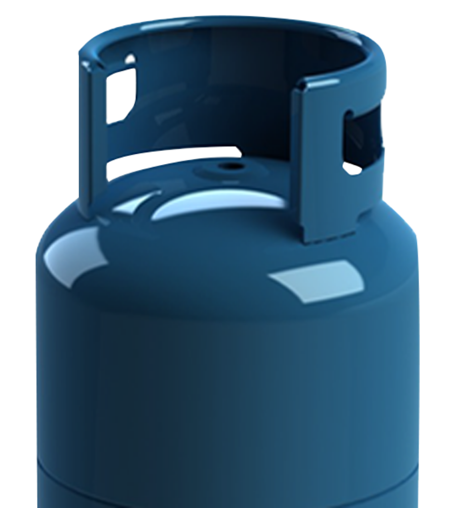 Perfil Traditional - Low pressure cylinder