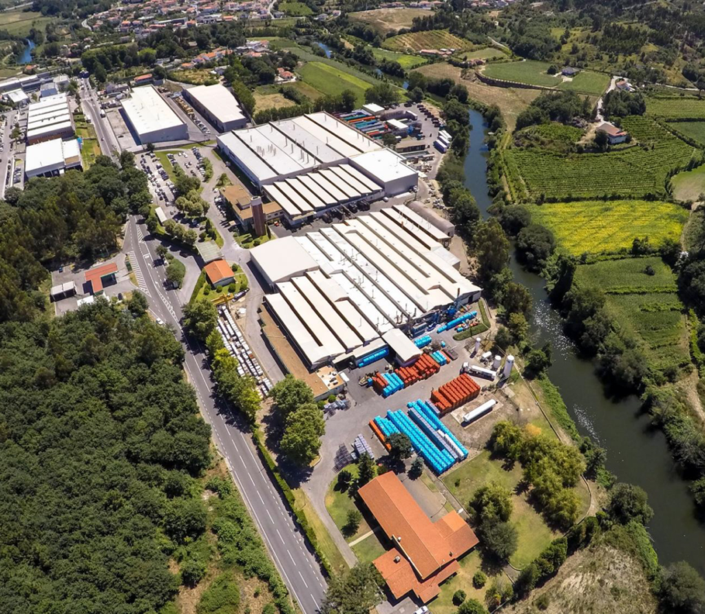 Gas cylinders manufacturer – Worthington Industries in Portugal