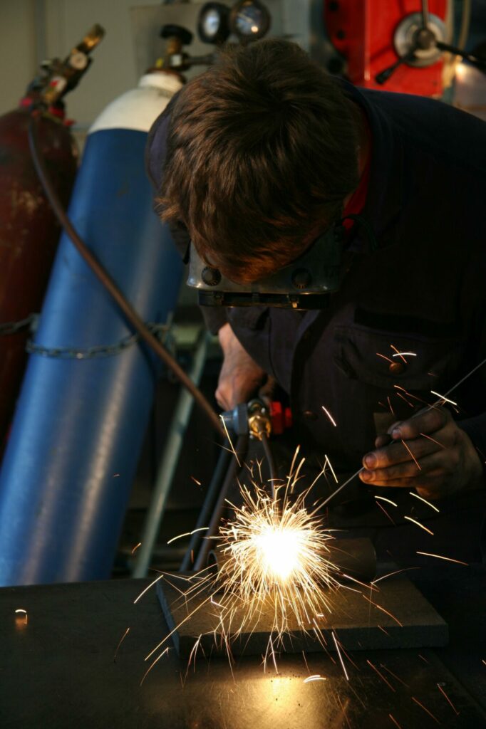 Welding and Cutting