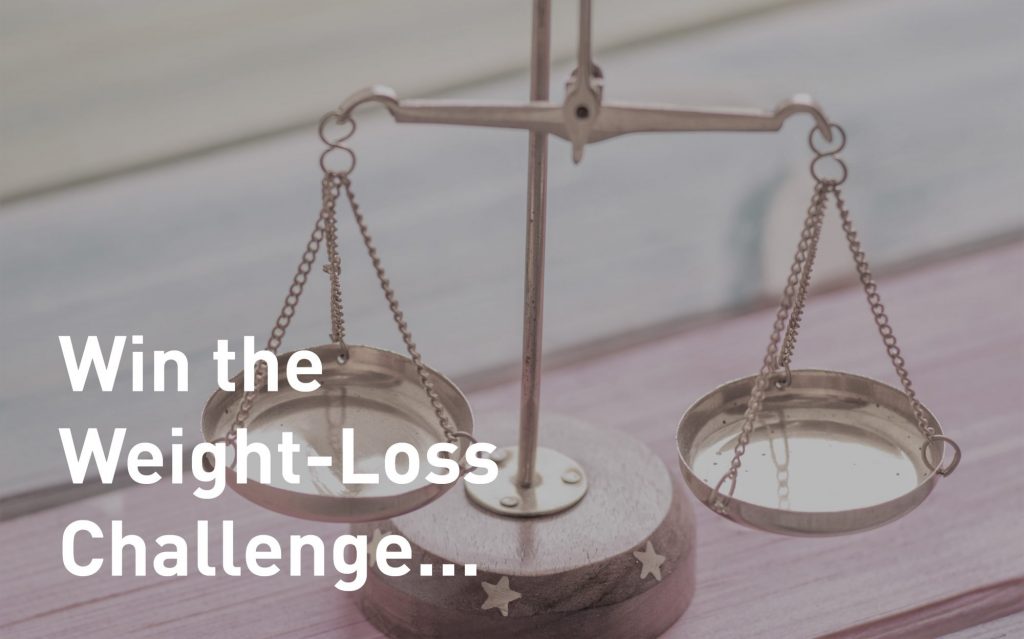 Win the Weight-Loss Challenge